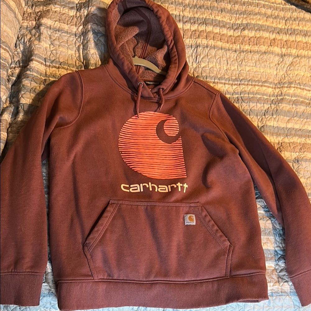 Carhartt Sweatshirt Durable and Stylish